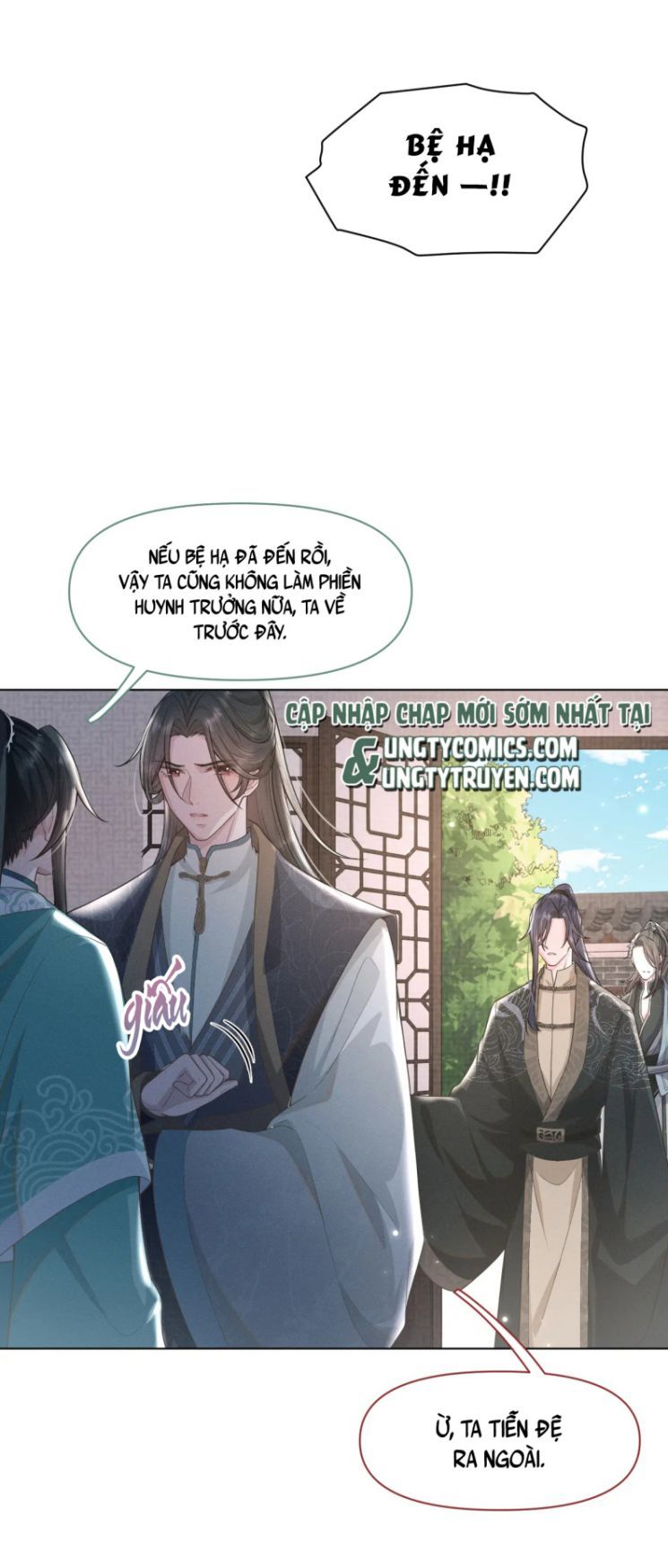 Phế Đế Vi Phi Chapter 31 - 19