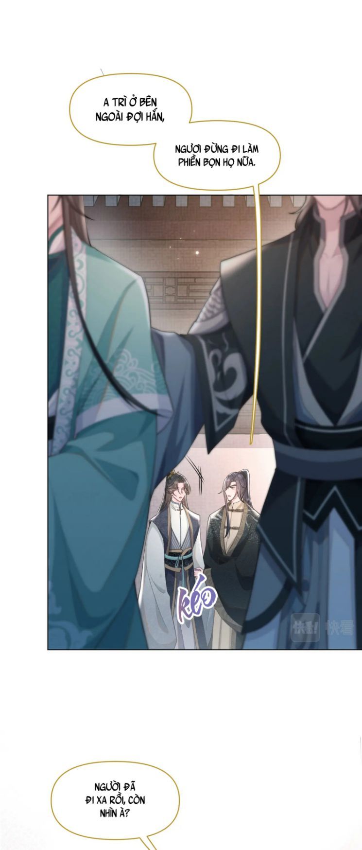 Phế Đế Vi Phi Chapter 31 - 20