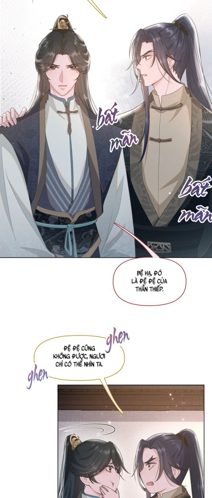 Phế Đế Vi Phi Chapter 31 - 21