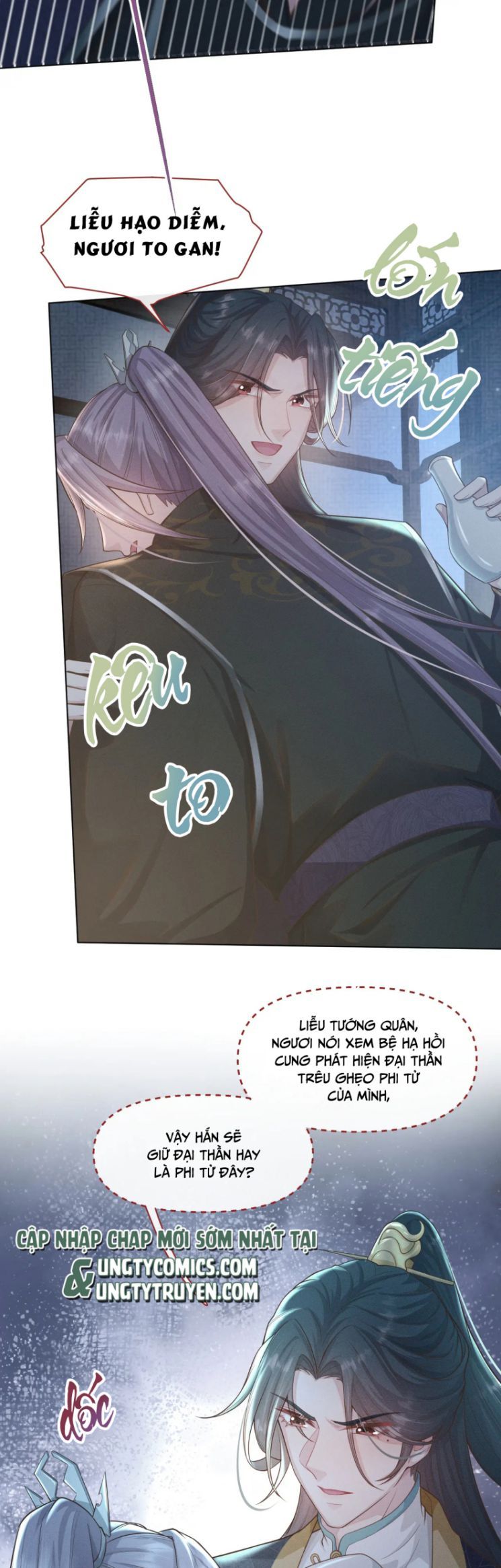 Phế Đế Vi Phi Chapter 31 - 47