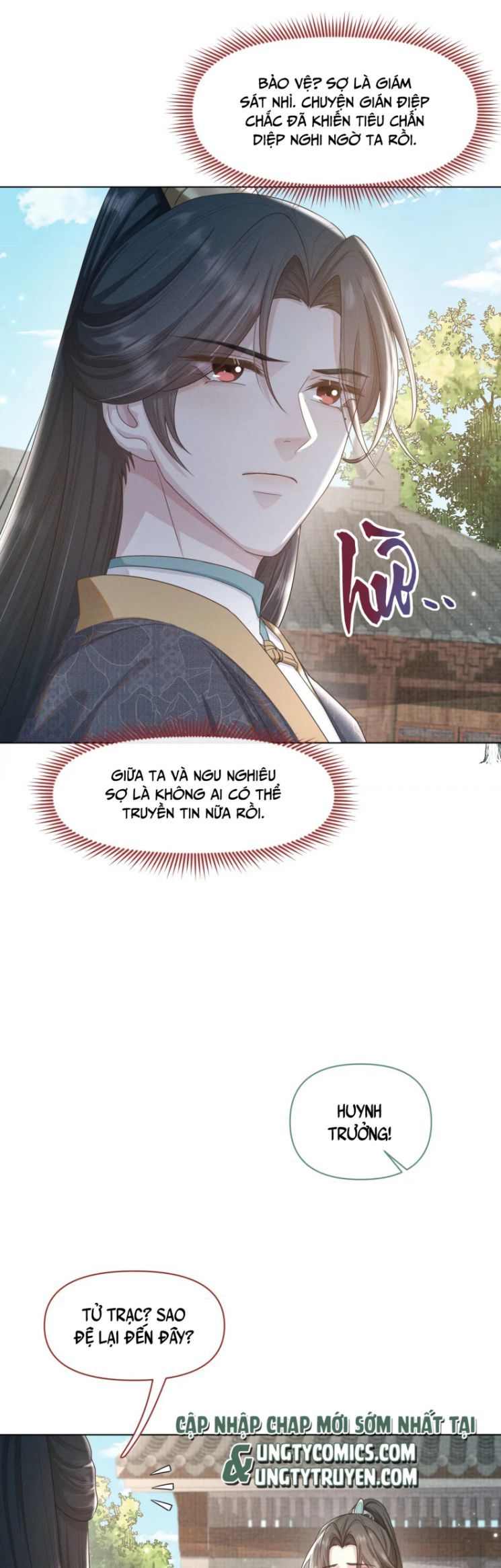 Phế Đế Vi Phi Chapter 31 - 8