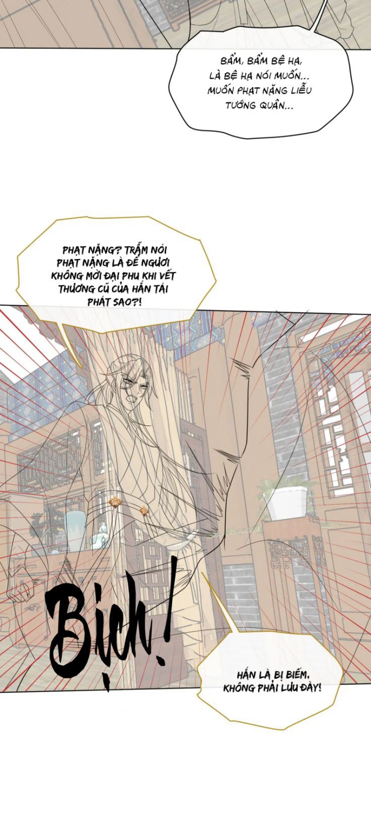 Phế Đế Vi Phi Chapter 32 - 38
