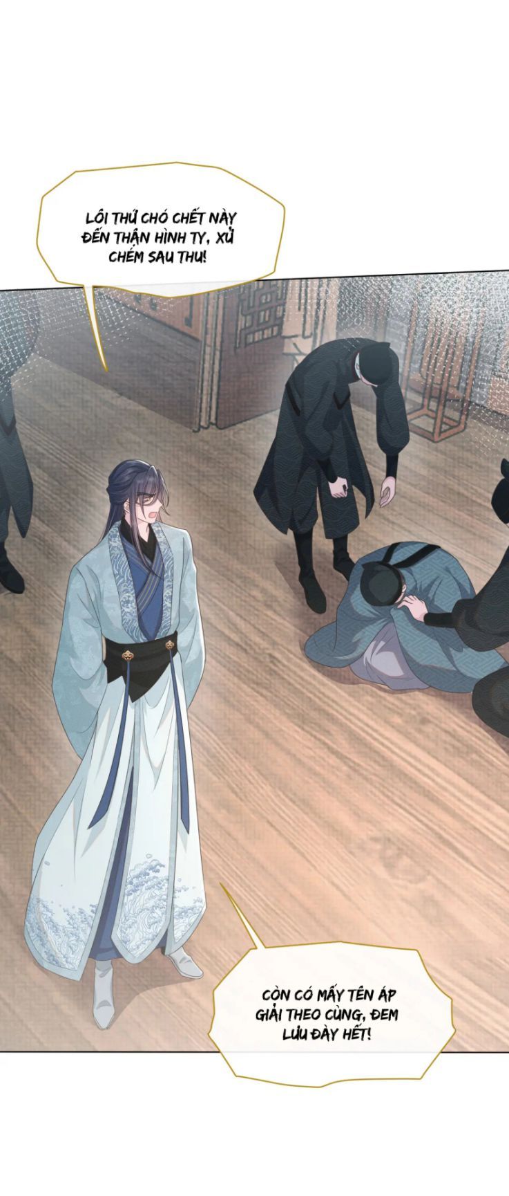 Phế Đế Vi Phi Chapter 33 - 21