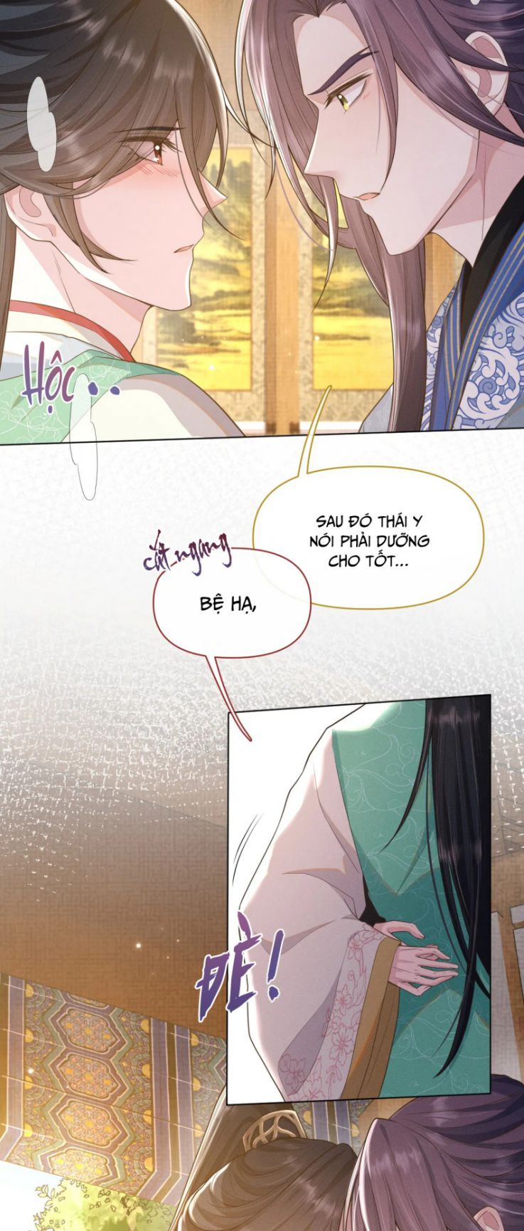 Phế Đế Vi Phi Chapter 33 - 37