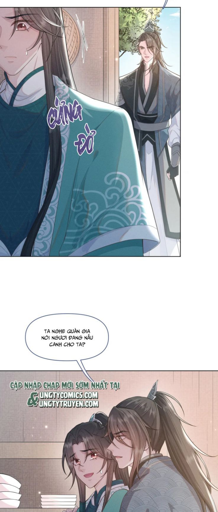 Phế Đế Vi Phi Chapter 33 - 9