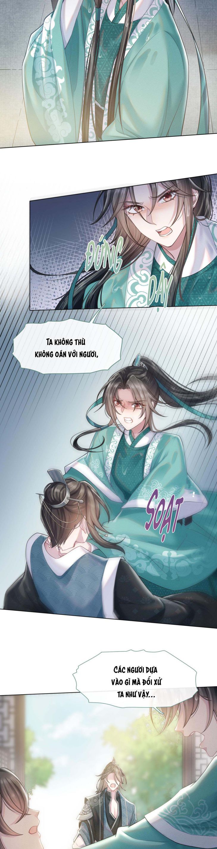 Phế Đế Vi Phi Chapter 4 - 11