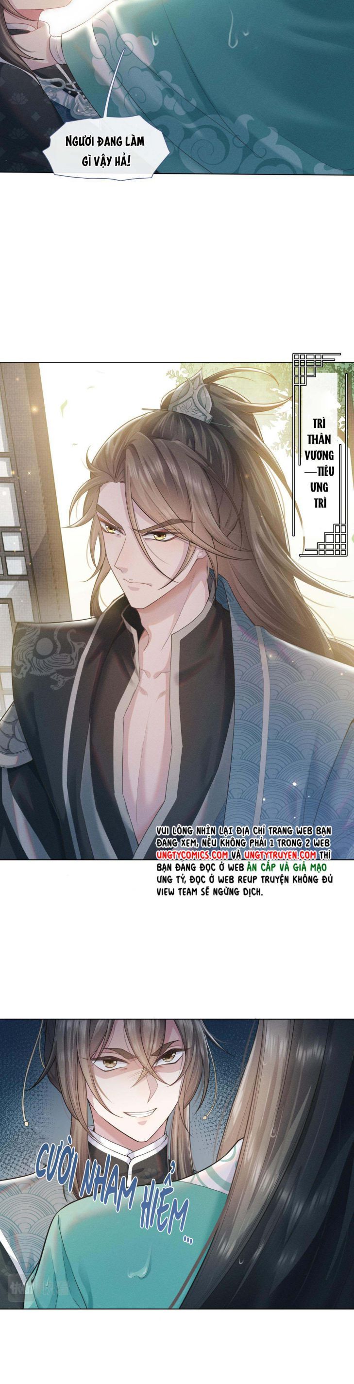 Phế Đế Vi Phi Chapter 4 - 12