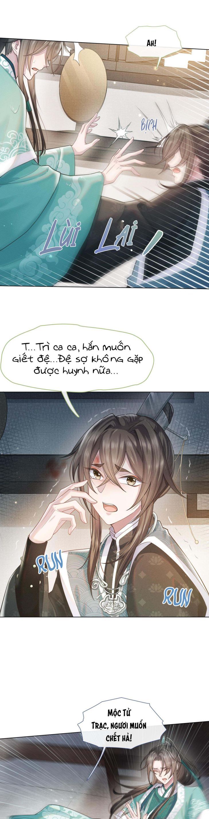 Phế Đế Vi Phi Chapter 4 - 13