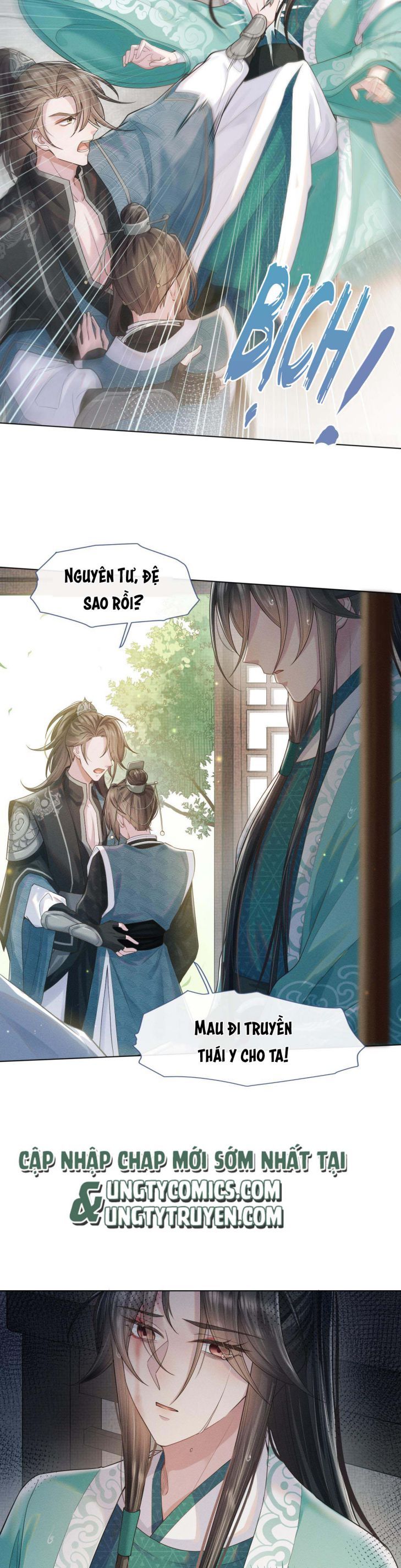 Phế Đế Vi Phi Chapter 4 - 14