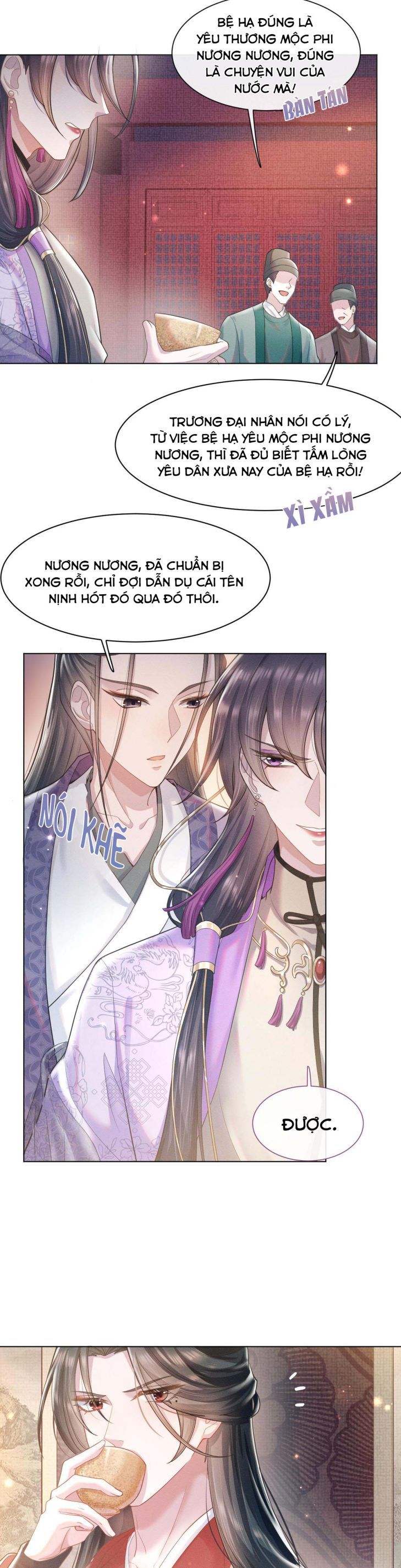 Phế Đế Vi Phi Chapter 4 - 17