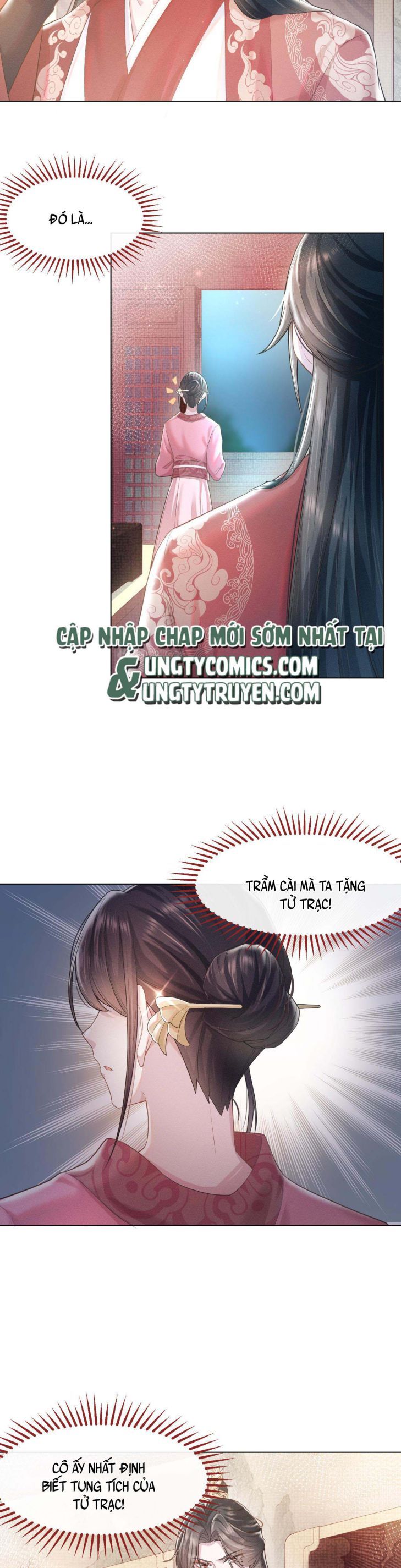 Phế Đế Vi Phi Chapter 4 - 18