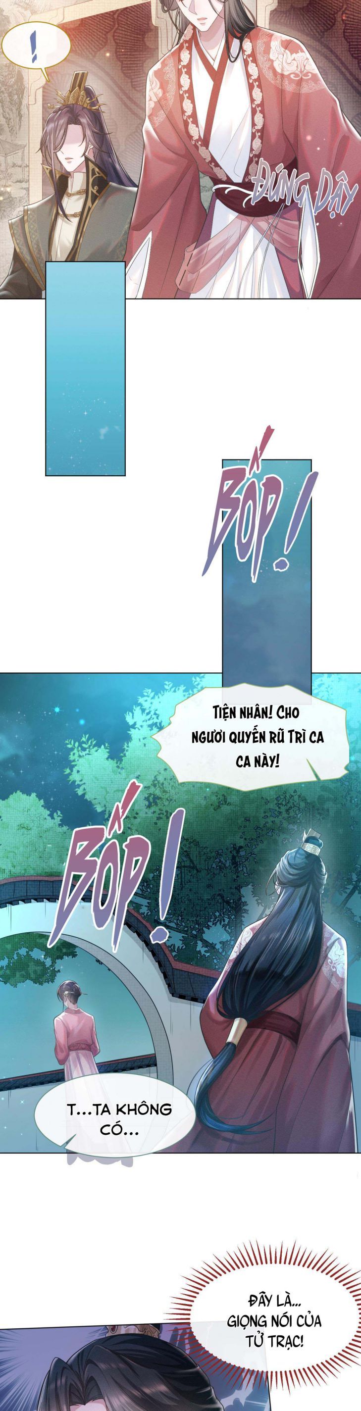 Phế Đế Vi Phi Chapter 4 - 19