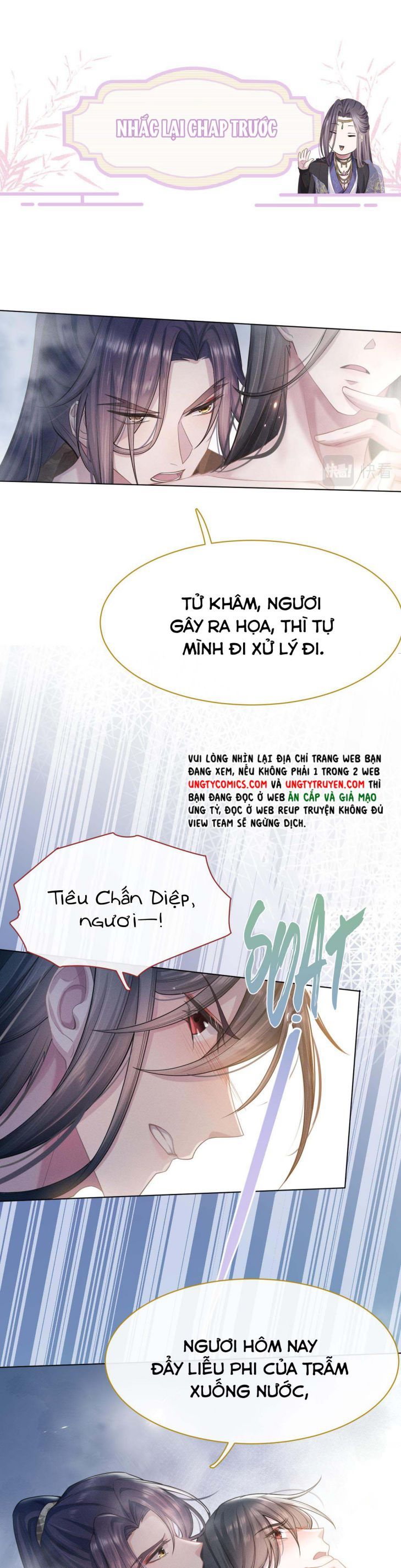 Phế Đế Vi Phi Chapter 4 - 3