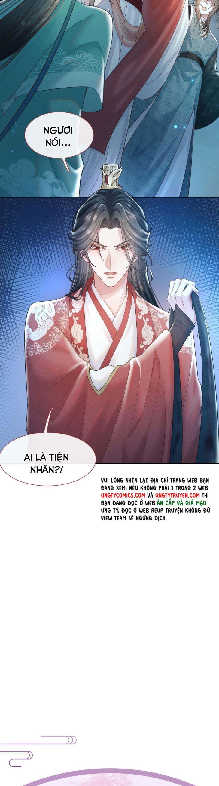 Phế Đế Vi Phi Chapter 4 - 22