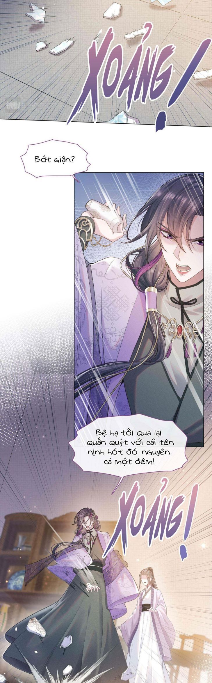 Phế Đế Vi Phi Chapter 4 - 5