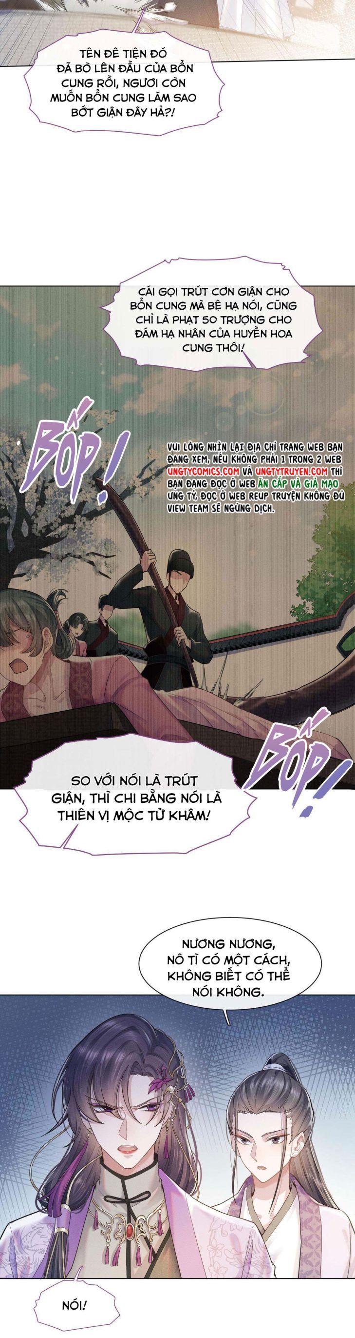 Phế Đế Vi Phi Chapter 4 - 6