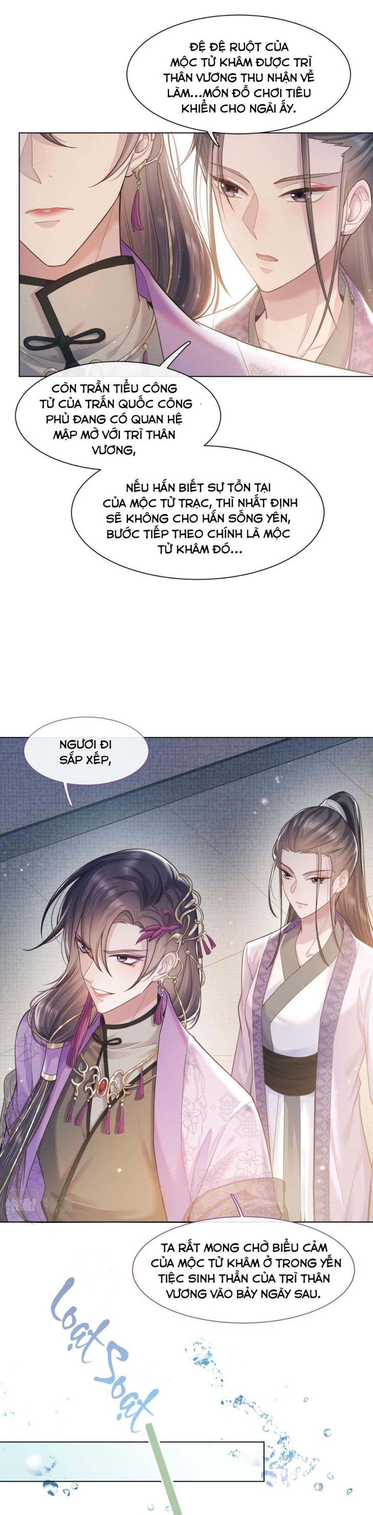 Phế Đế Vi Phi Chapter 4 - 7