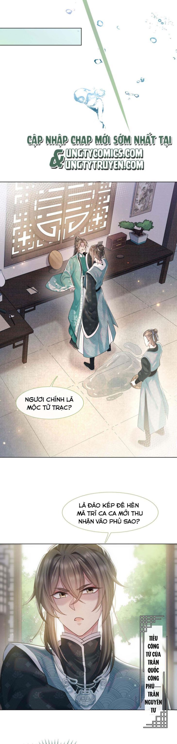 Phế Đế Vi Phi Chapter 4 - 8