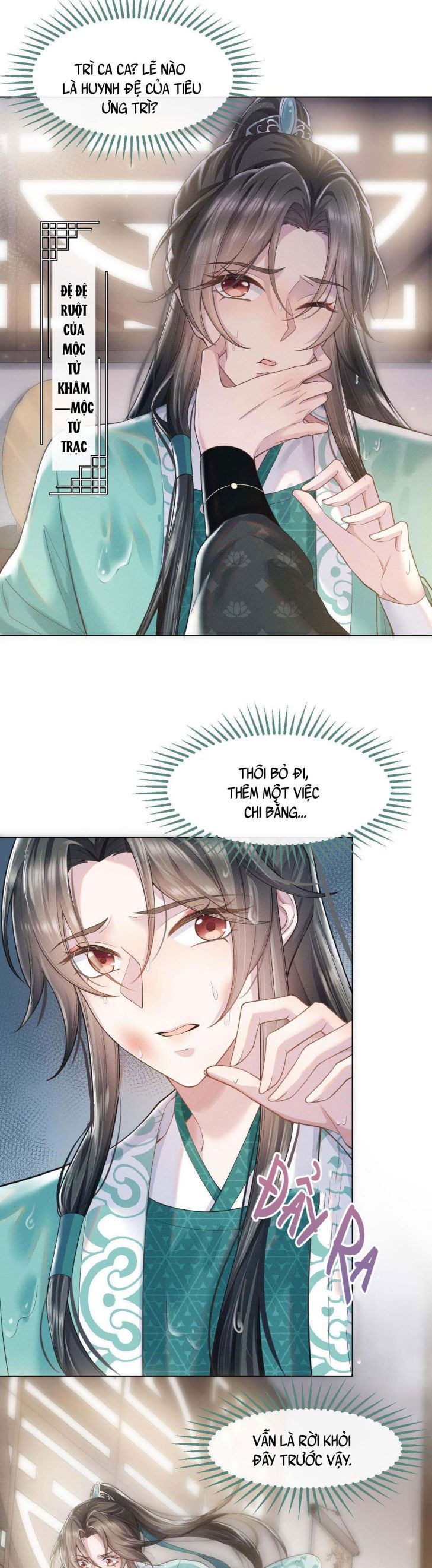 Phế Đế Vi Phi Chapter 4 - 9