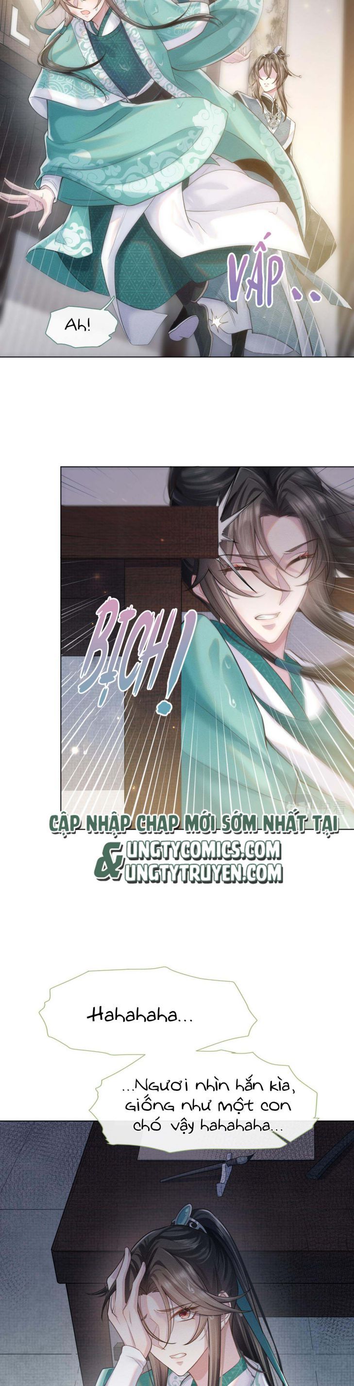Phế Đế Vi Phi Chapter 4 - 10