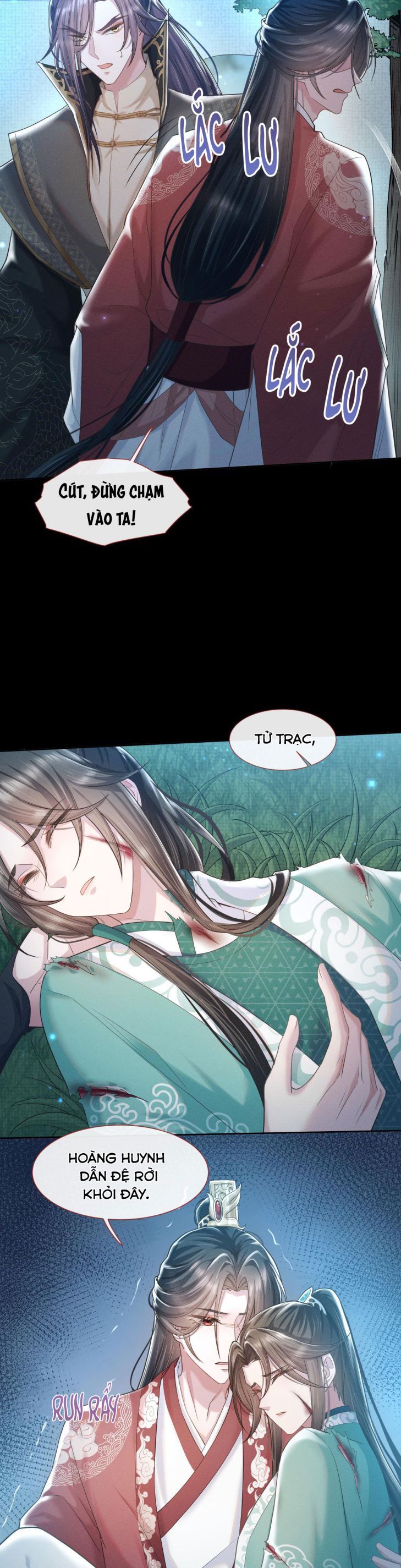 Phế Đế Vi Phi Chapter 5 - 12