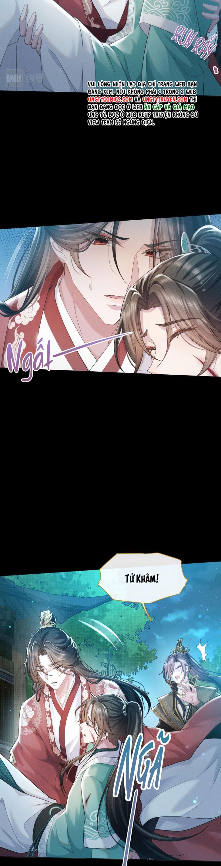 Phế Đế Vi Phi Chapter 5 - 13