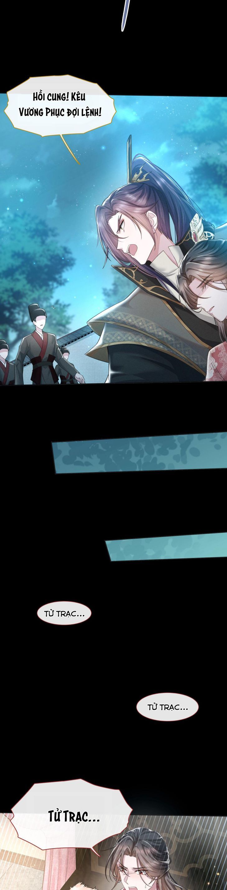 Phế Đế Vi Phi Chapter 5 - 14