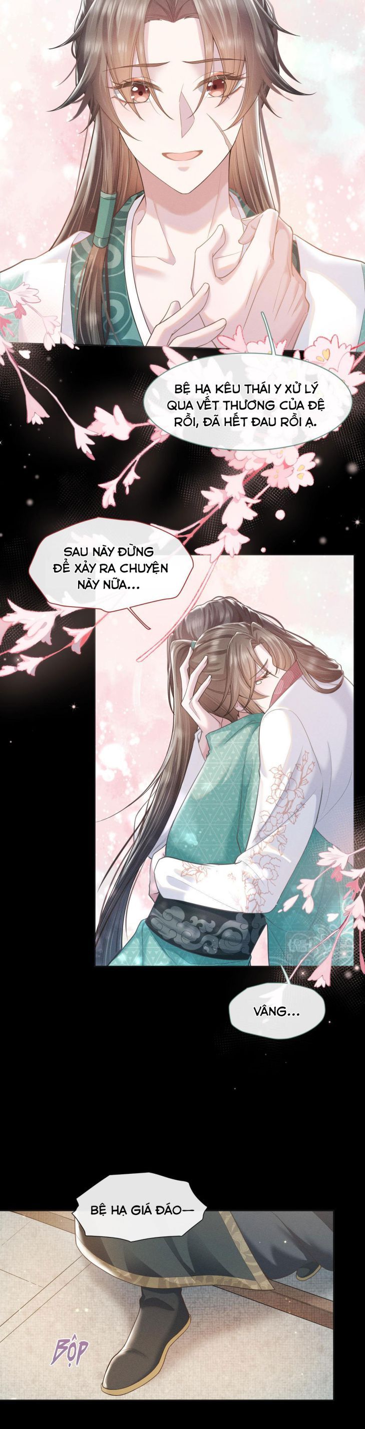 Phế Đế Vi Phi Chapter 5 - 16