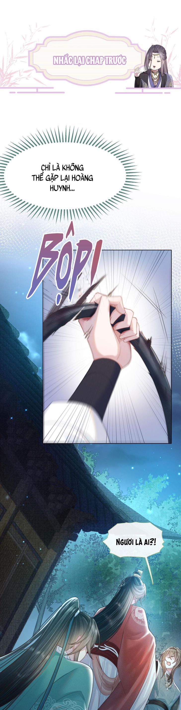 Phế Đế Vi Phi Chapter 5 - 3