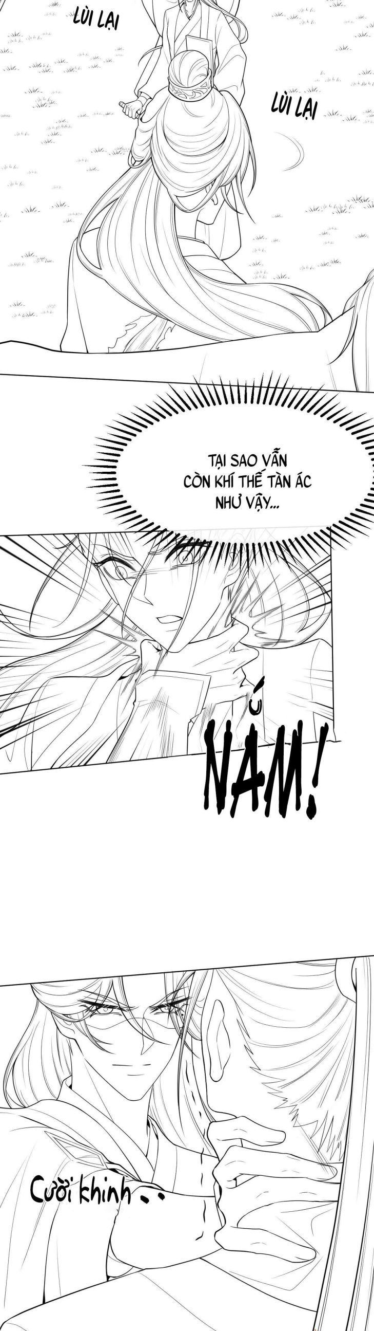 Phế Đế Vi Phi Chapter 5 - 23