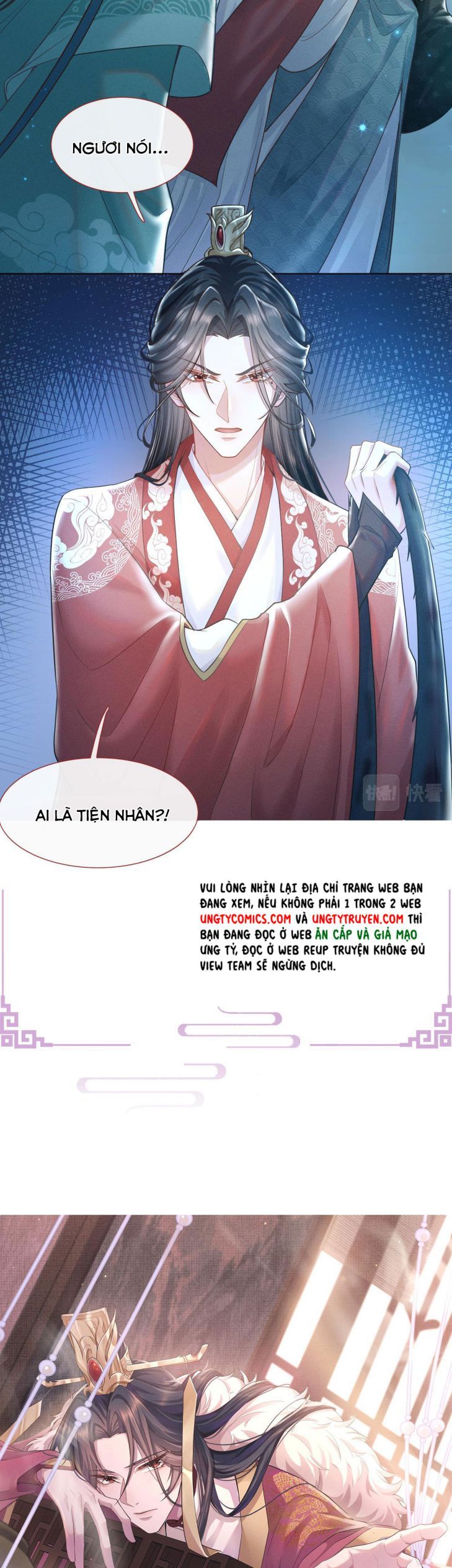 Phế Đế Vi Phi Chapter 5 - 4