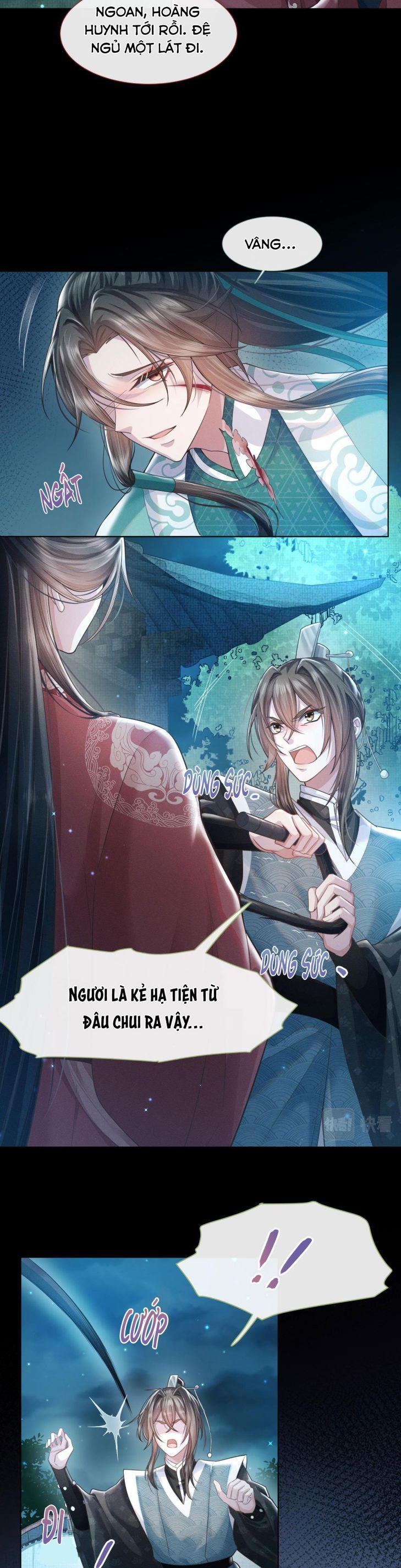 Phế Đế Vi Phi Chapter 5 - 6