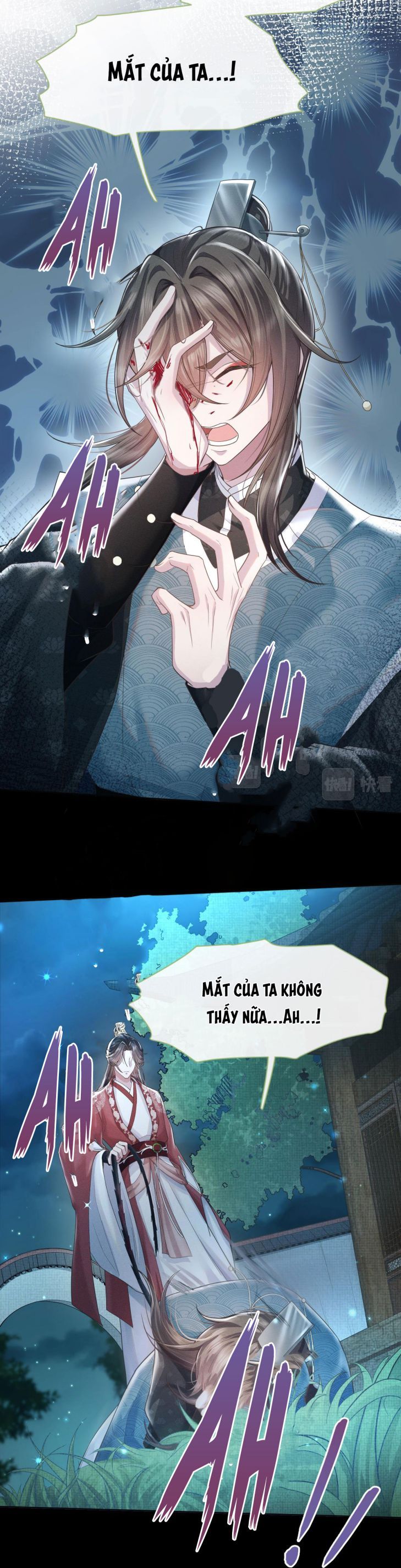 Phế Đế Vi Phi Chapter 5 - 8