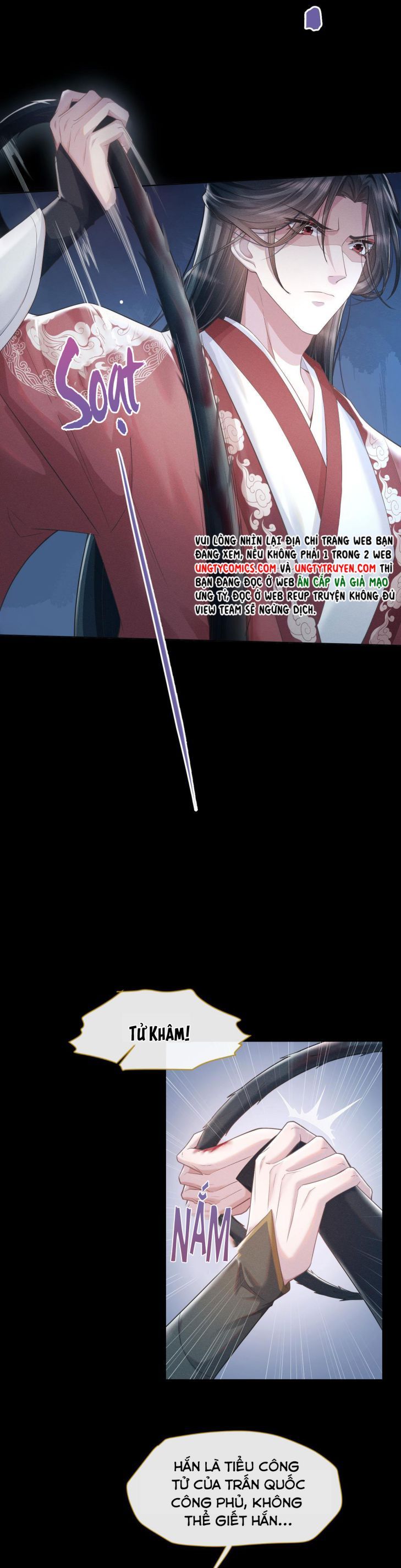 Phế Đế Vi Phi Chapter 5 - 9