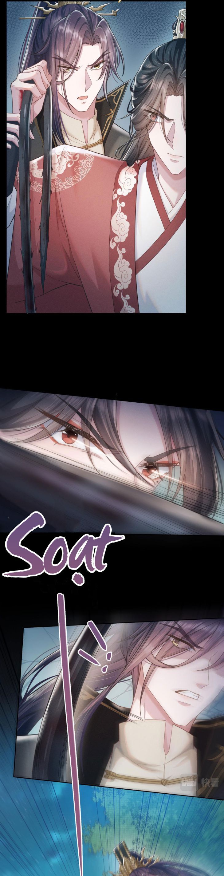 Phế Đế Vi Phi Chapter 5 - 10