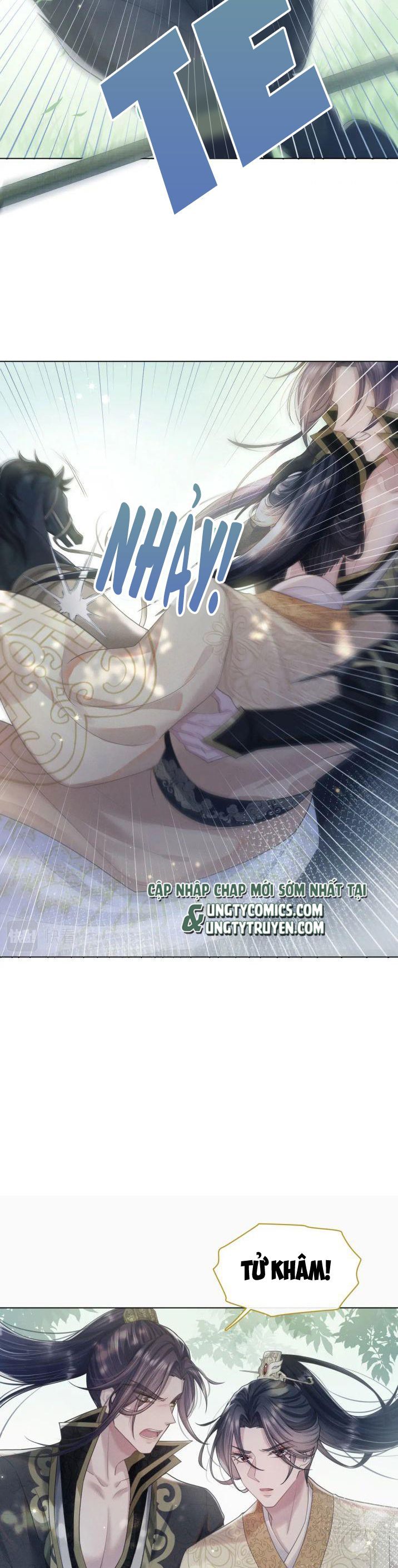 Phế Đế Vi Phi Chapter 8 - 15
