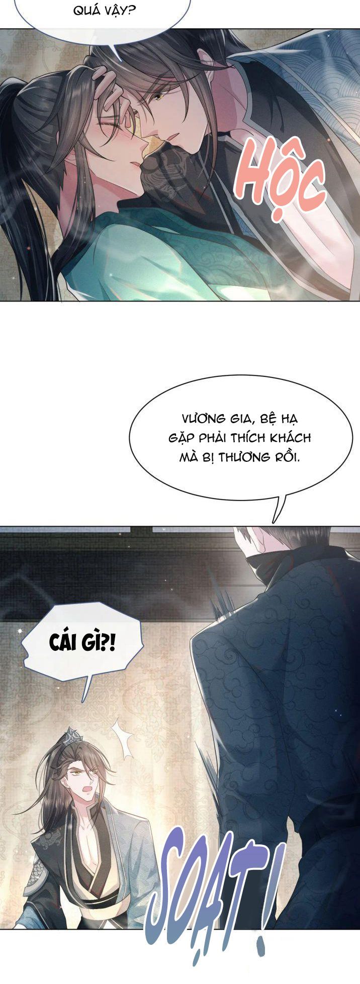 Phế Đế Vi Phi Chapter 8 - 32