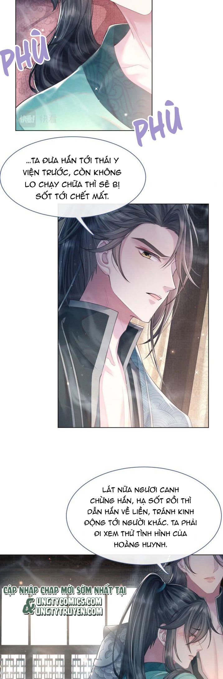 Phế Đế Vi Phi Chapter 8 - 34