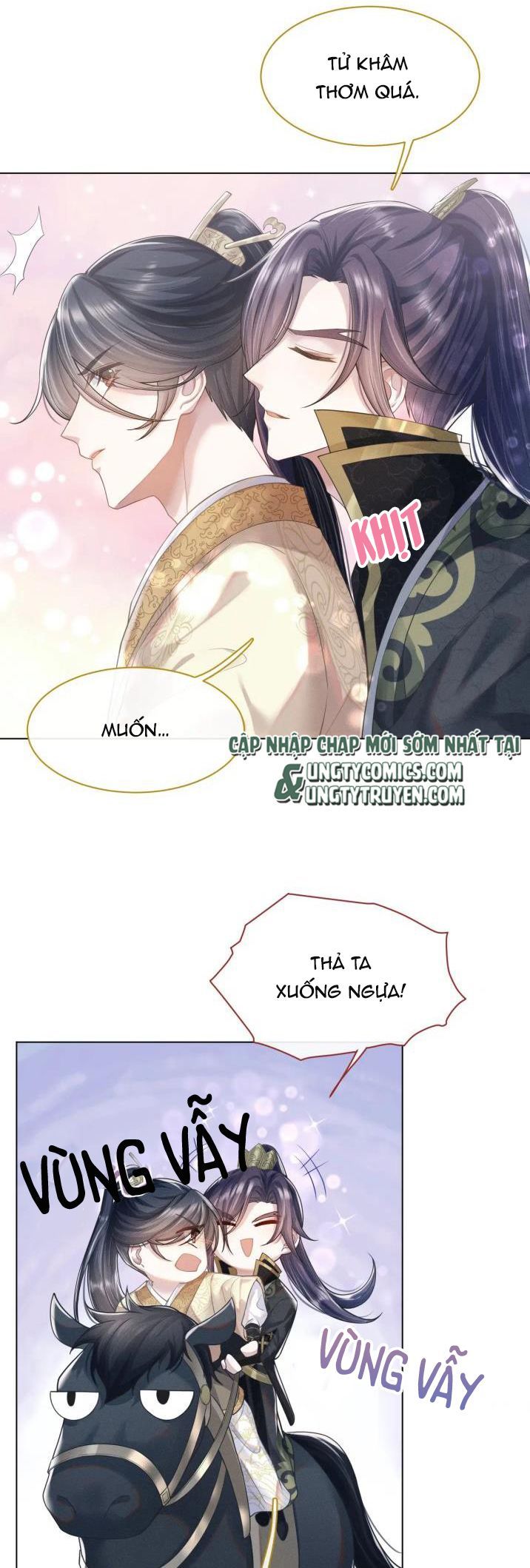 Phế Đế Vi Phi Chapter 8 - 8