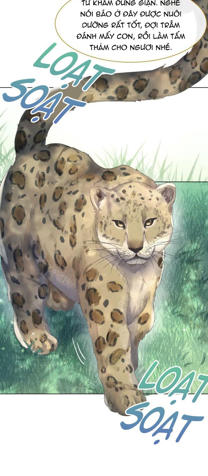 Phế Đế Vi Phi Chapter 8 - 10