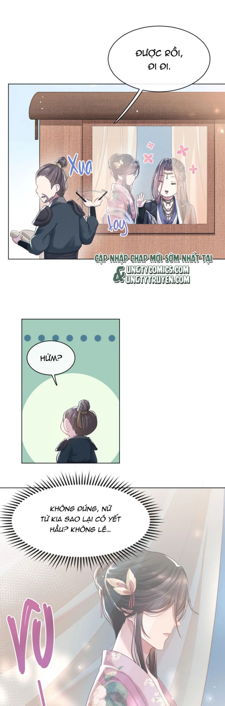 Phế Đế Vi Phi Chapter 9 - 23