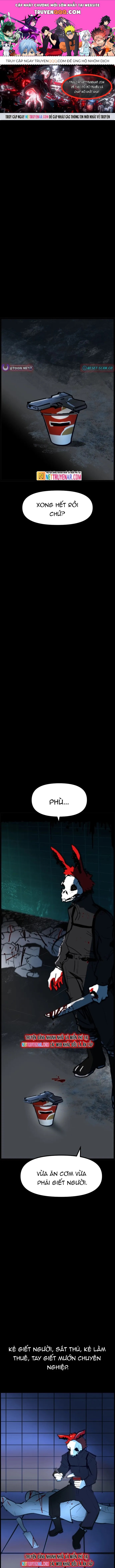 Sát Thủ Lưỡi Dao Chapter 1 - 1