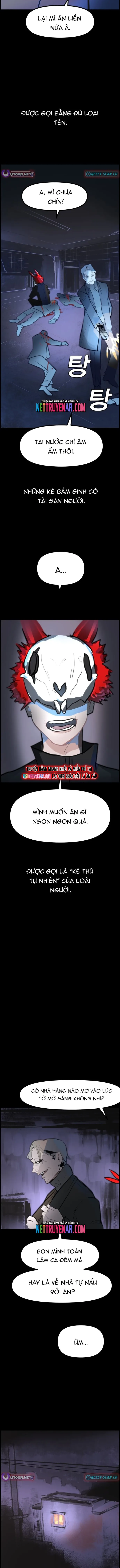 Sát Thủ Lưỡi Dao Chapter 1 - 2