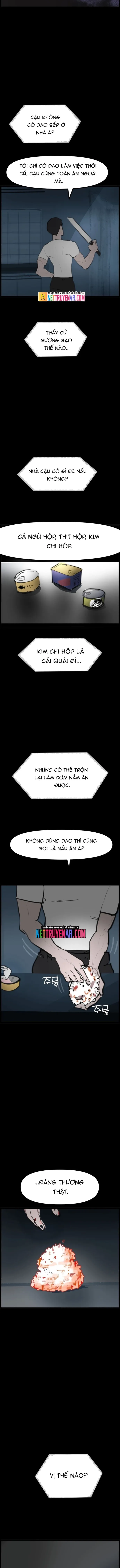 Sát Thủ Lưỡi Dao Chapter 1 - 3