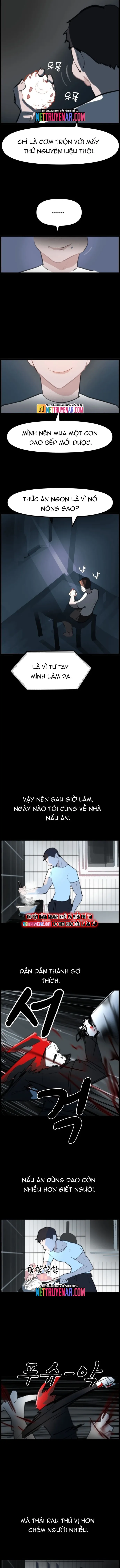 Sát Thủ Lưỡi Dao Chapter 1 - 4