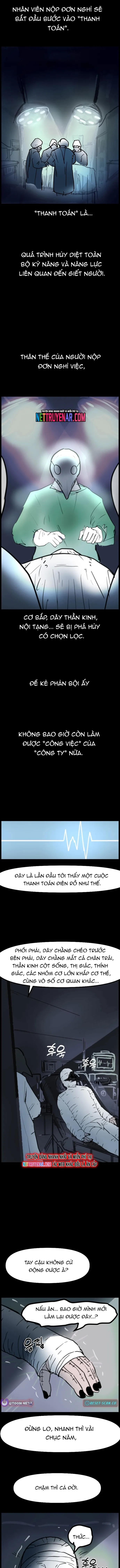 Sát Thủ Lưỡi Dao Chapter 1 - 6