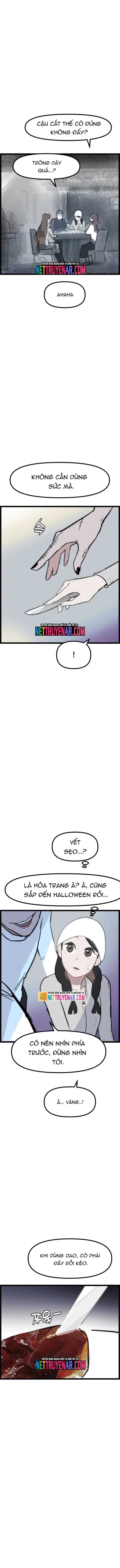 Sát Thủ Lưỡi Dao Chapter 1 - 8