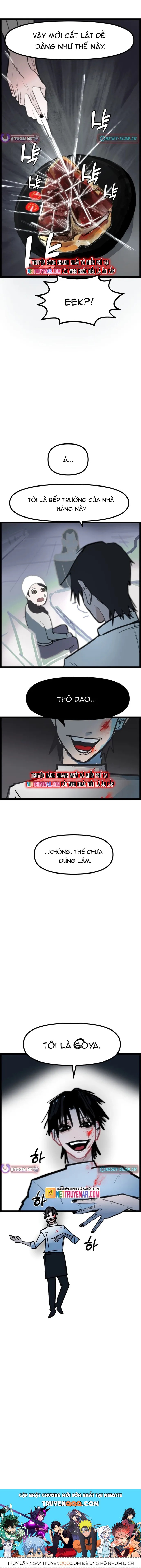 Sát Thủ Lưỡi Dao Chapter 1 - 9