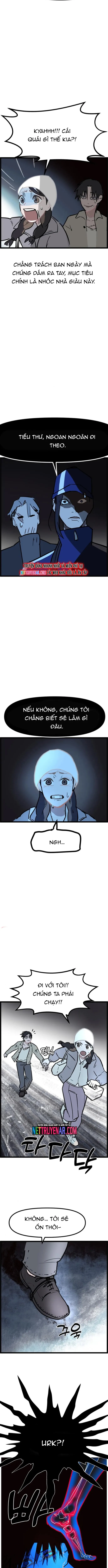 Sát Thủ Lưỡi Dao Chapter 2 - 14