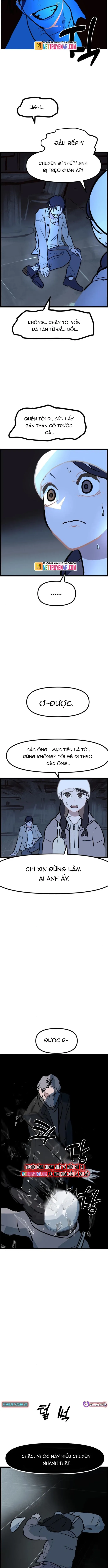 Sát Thủ Lưỡi Dao Chapter 2 - 15